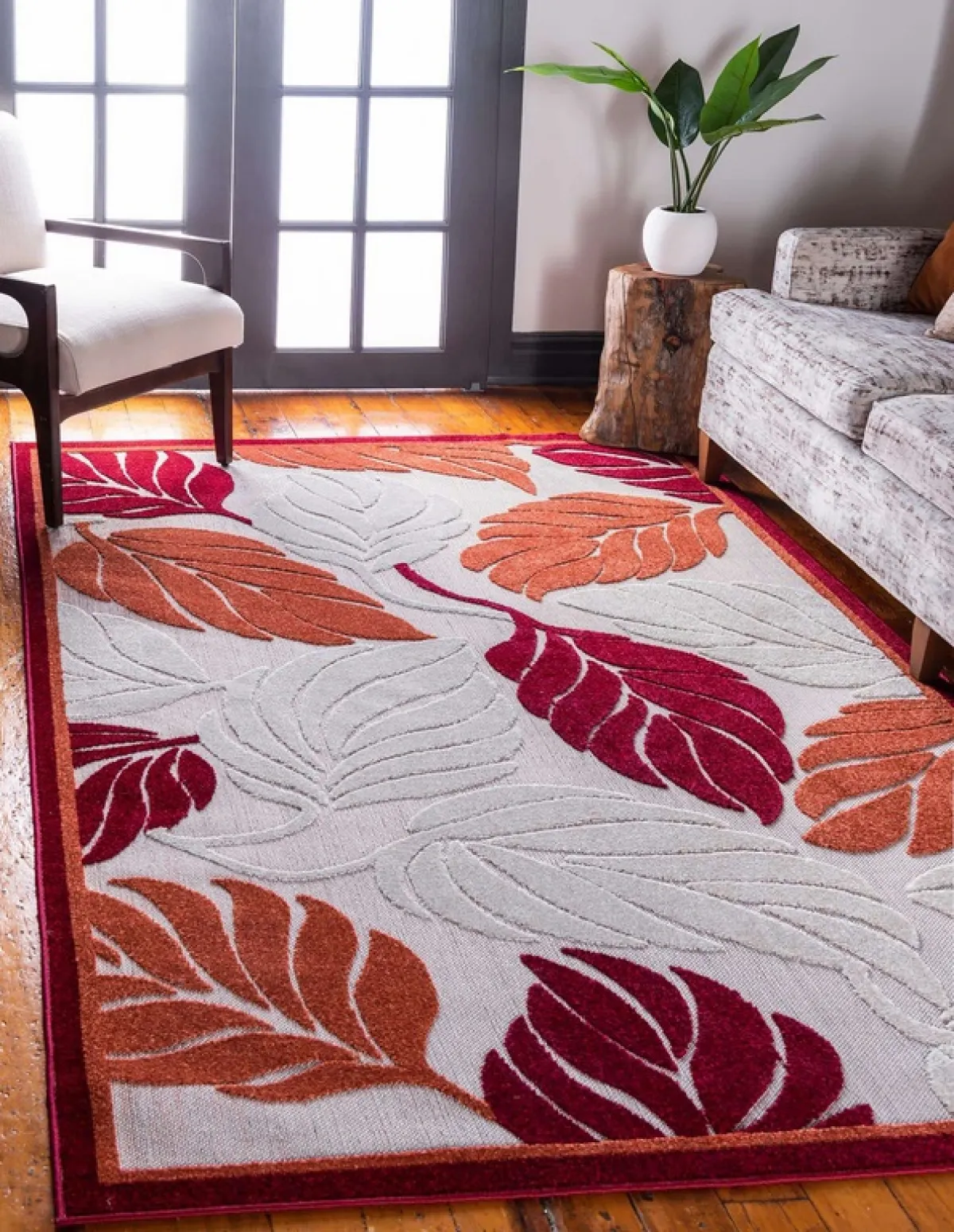 كيفية إزالة البقع عن السجادة الصوف؟