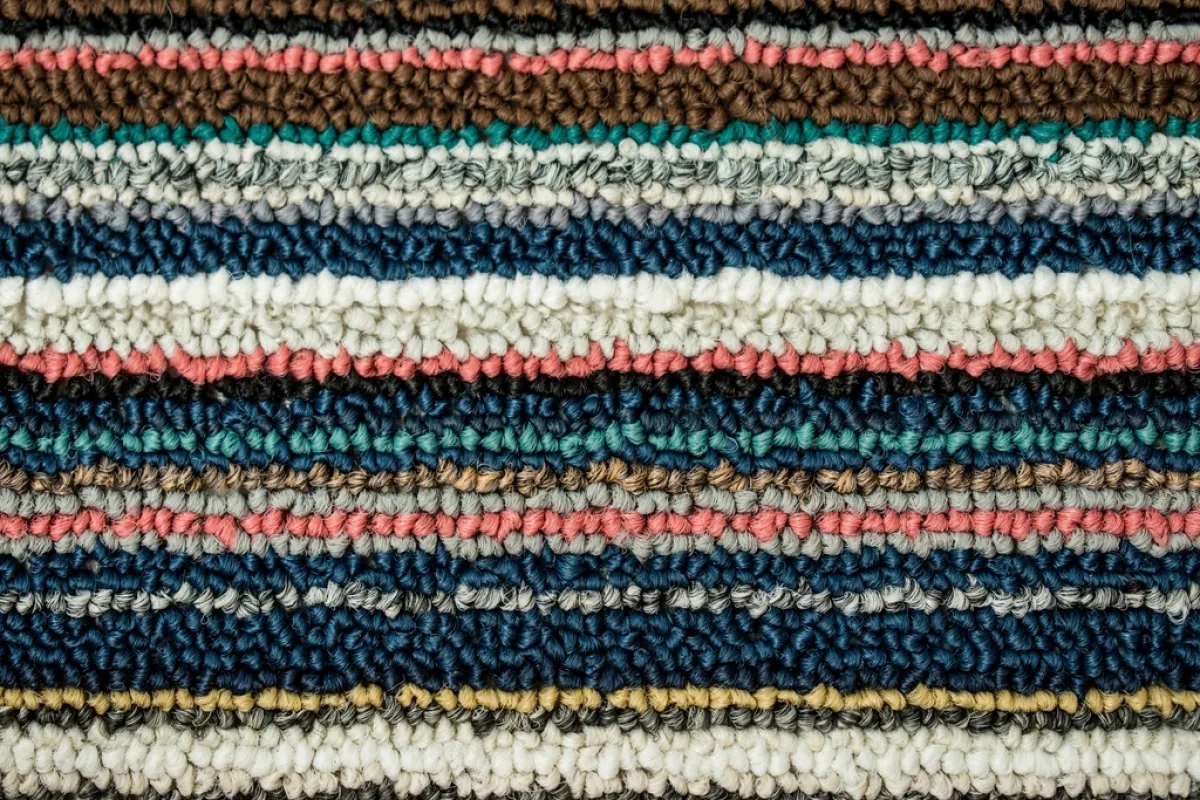  تنظيف السجادة الصوف