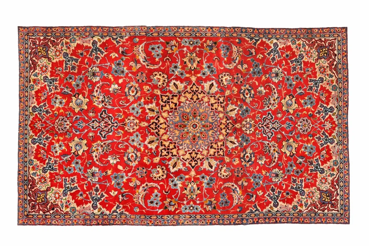 السجادة الصوف