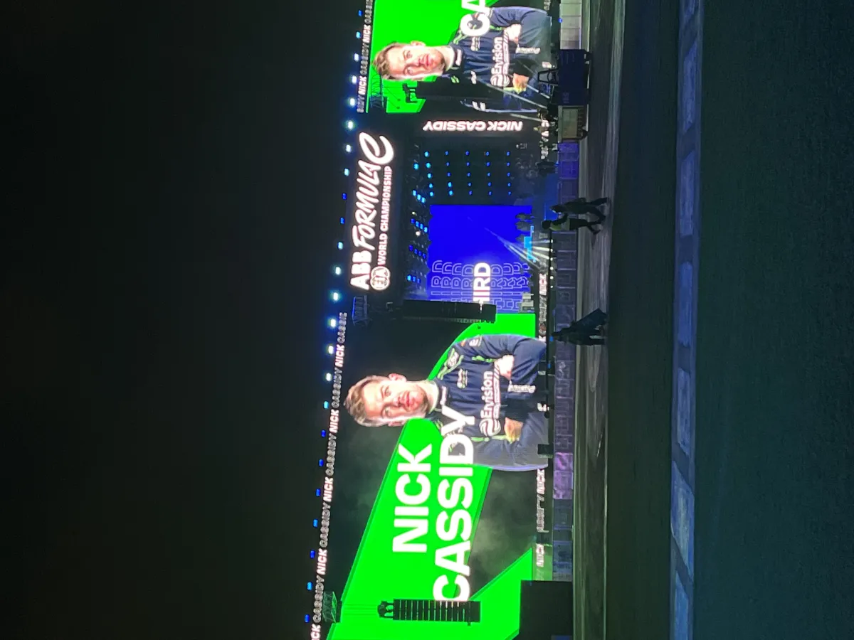 صور منوعة ل جولة سيدتي ل مناطق متعددة ل سباق فورميلا إي