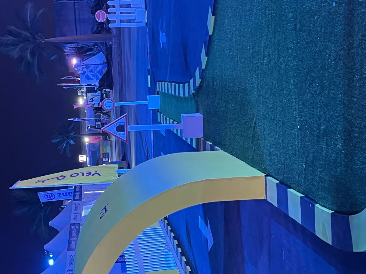 صور منوعة ل جولة سيدتي ل مناطق متعددة ل سباق فورميلا إي