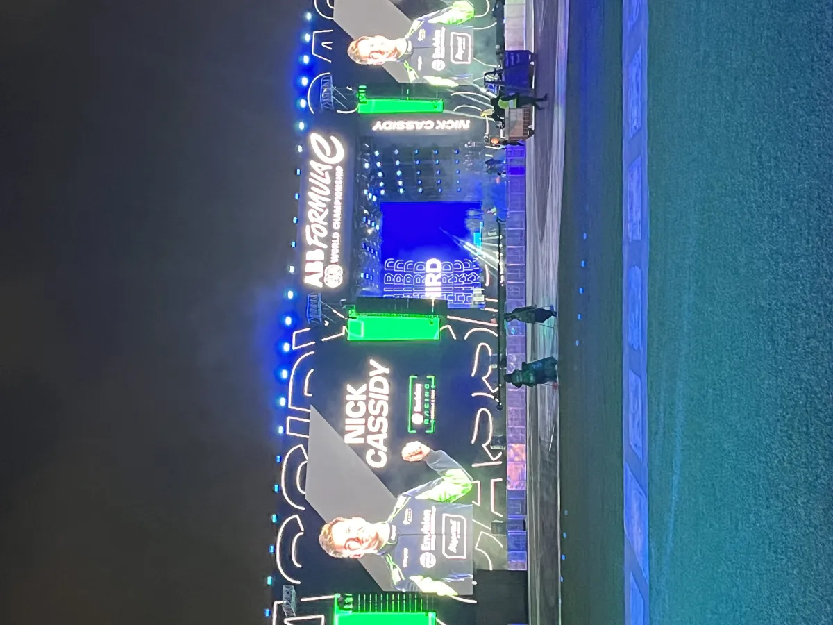 صور منوعة ل جولة سيدتي ل مناطق متعددة ل سباق فورميلا إي