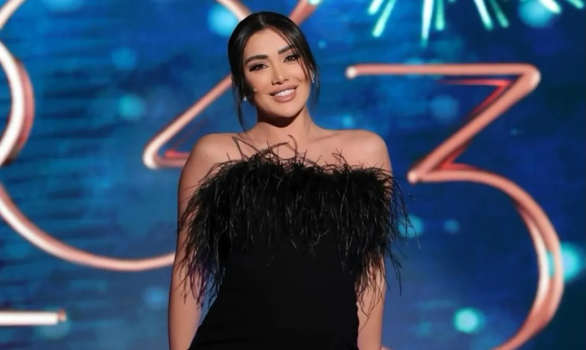 جيسيكا عازار - الصورة من حسابها على انستغرام 