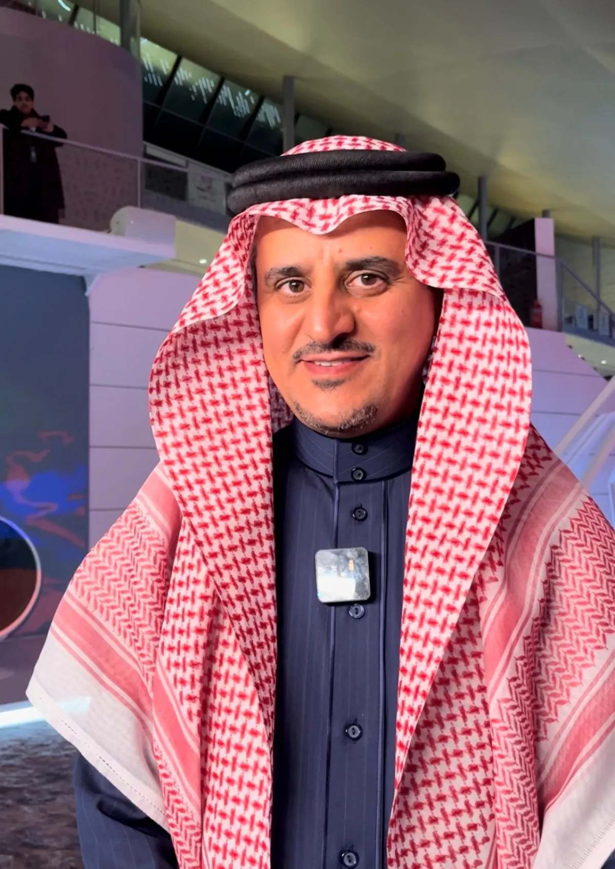 خالد الهزاني 