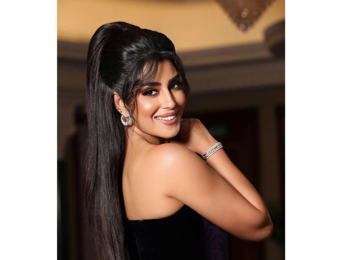 آيتن عامر - الصورة من حسابها على الفيس بوك