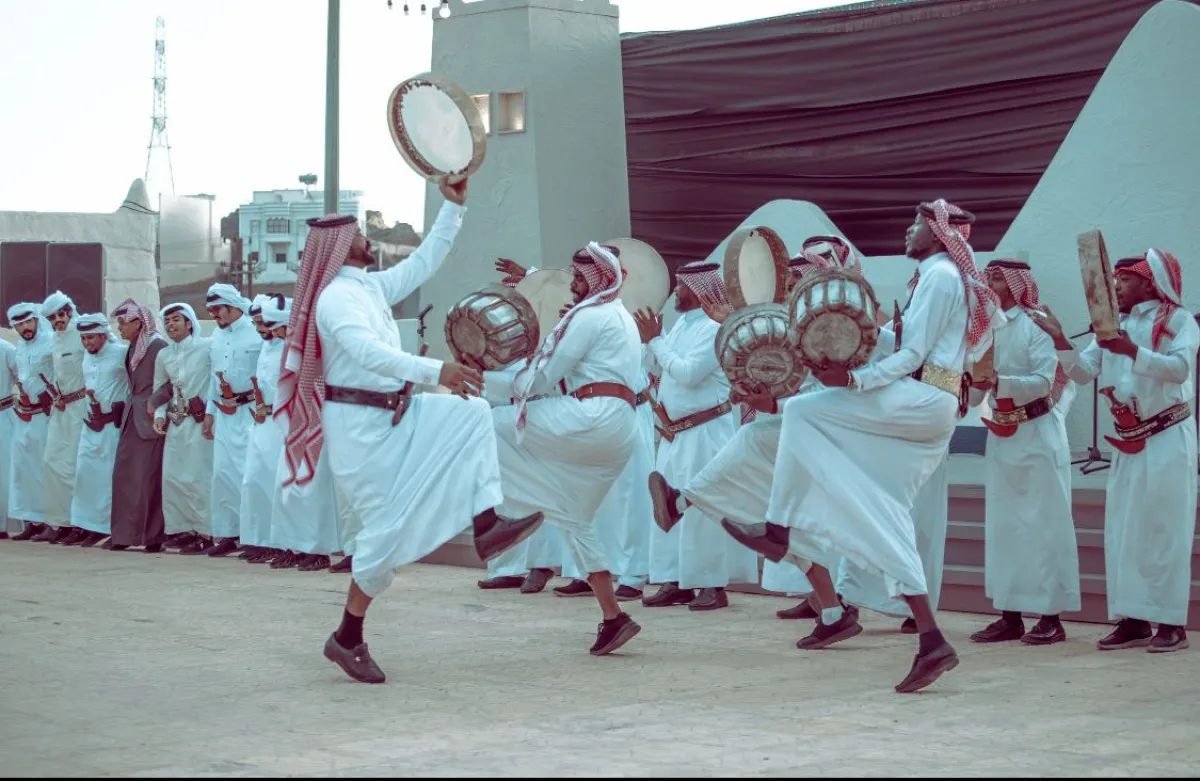 مهرجان قمم الدولي للفنون الأدائية الجبلية يختتم فعالياته بأبها