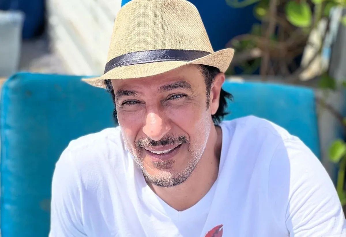 عبد المحسن النمر - صورة من صفحته الرسمية على انستغرام