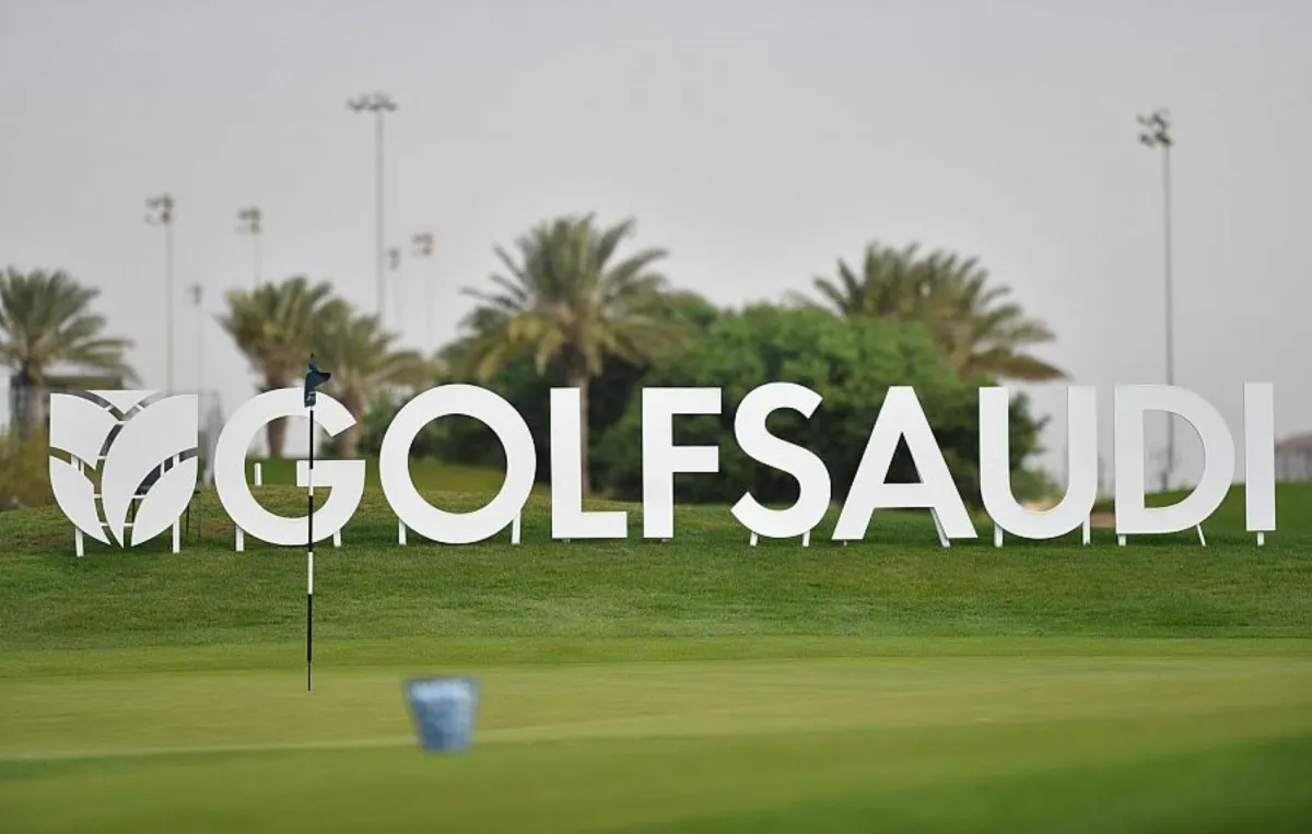 بطولة الجولف