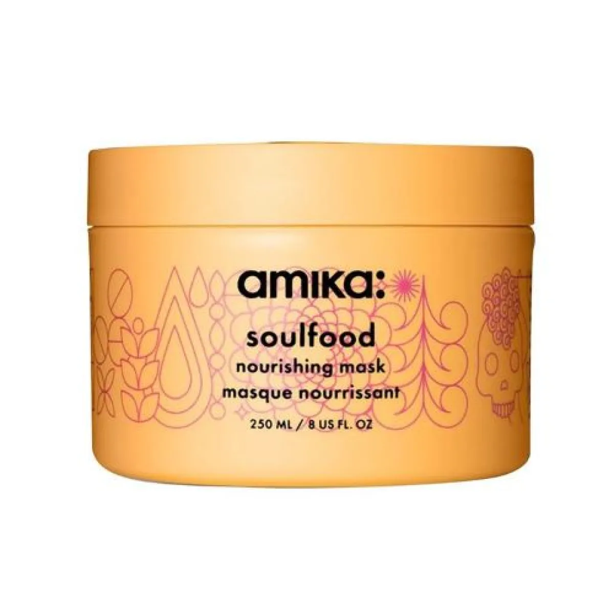 أسماء ماسك للشعر