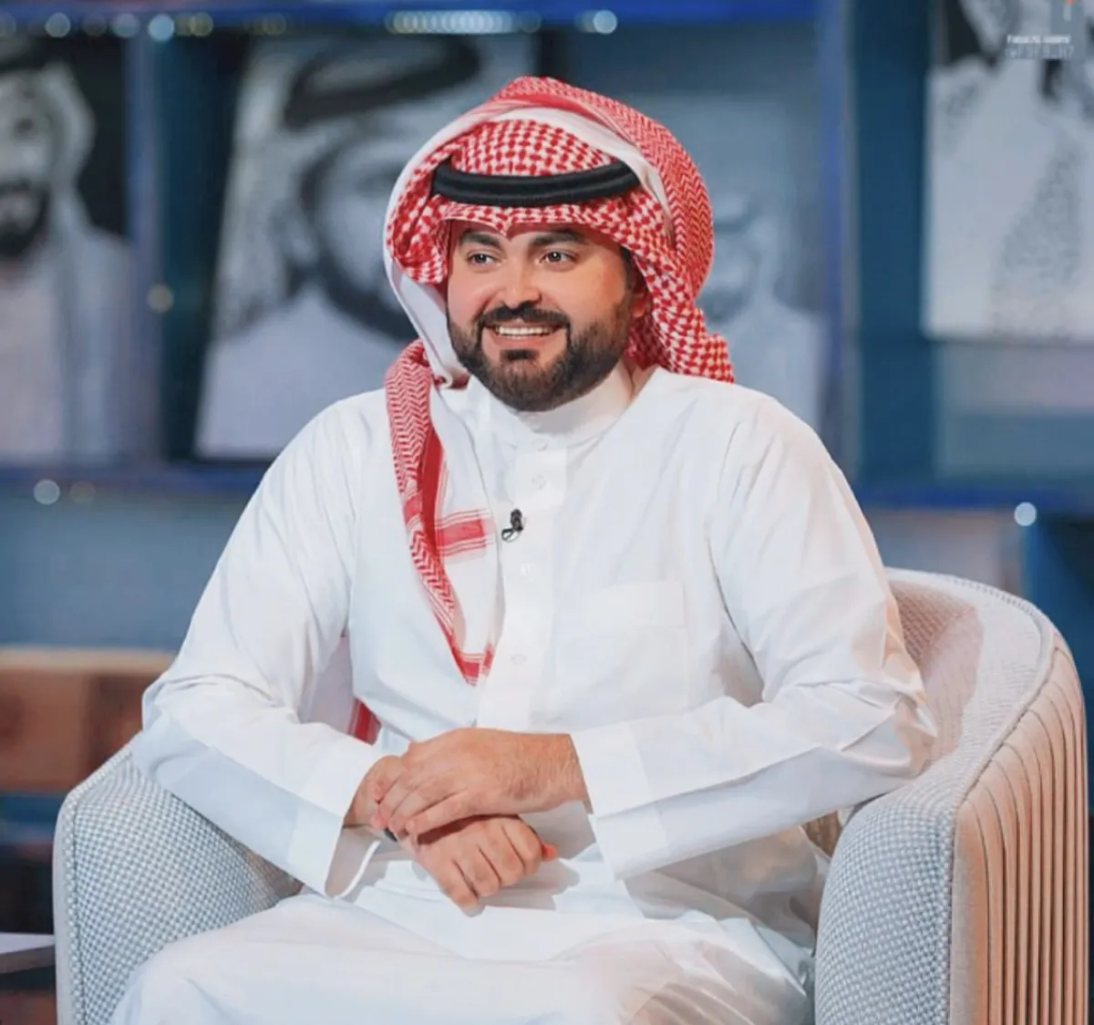 محمد الزيلعي - الصورة من حسابه على الانستغرام