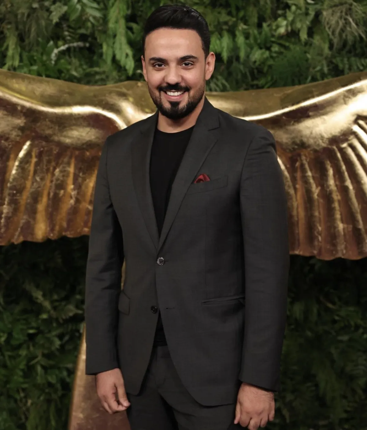 خليل الفهد - الصورة من حسابه على الانستغرام