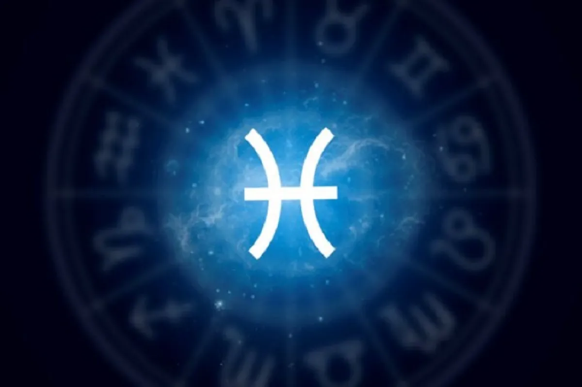 المرأة برج الحوت