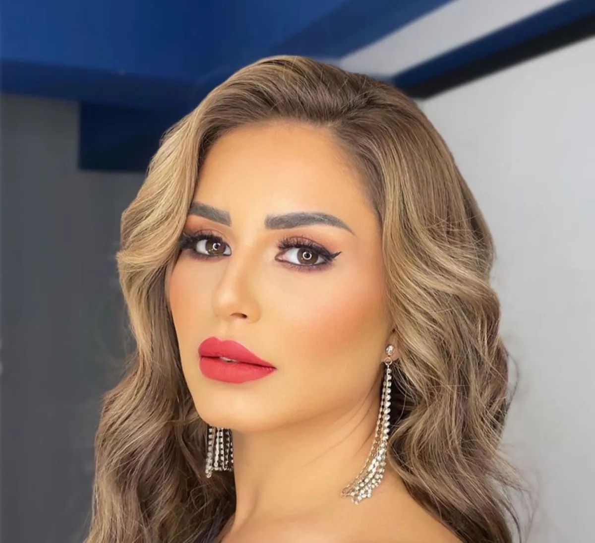 منة فضالي - الصورة من حسابها على انستغرام