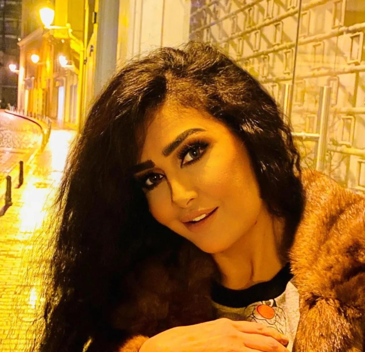 غادة عبد الرازق - الصورة من حسابها على إنستغرام