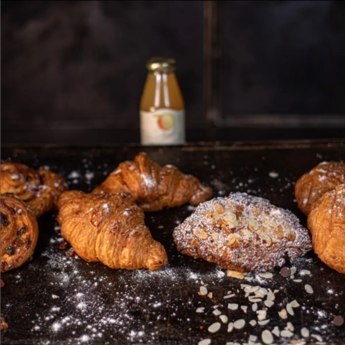 Aux Pains de Papy مخبز  