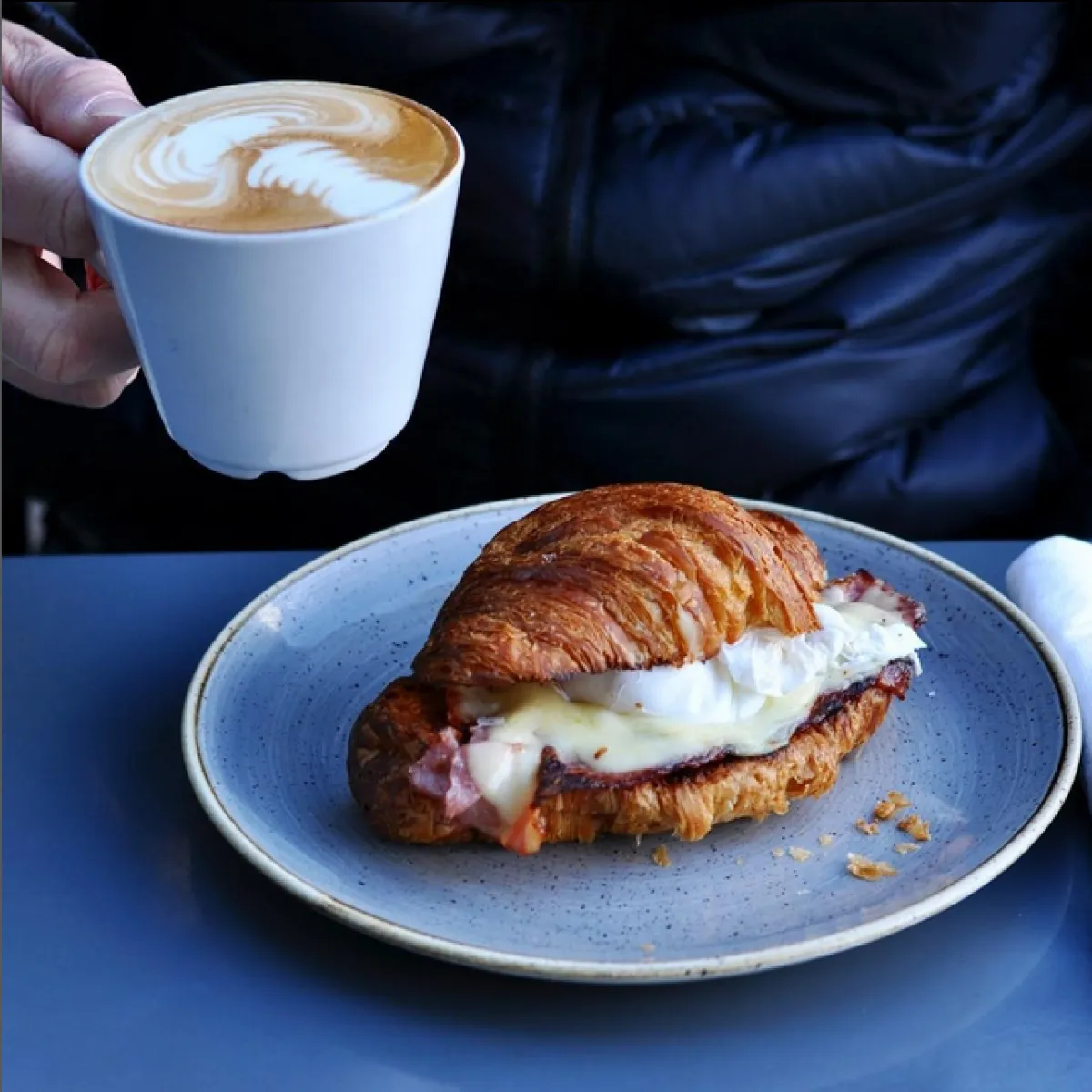 مخابز الكرواسان