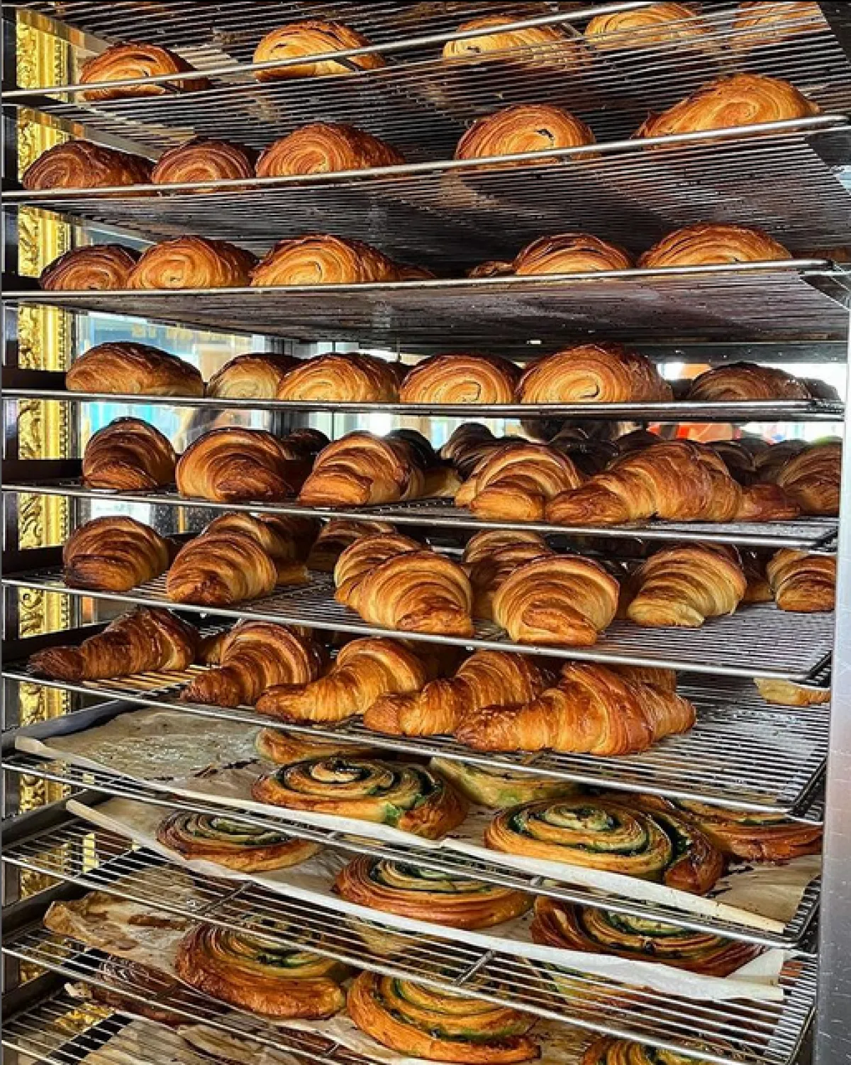 مخبز Du Pain et des Idées 