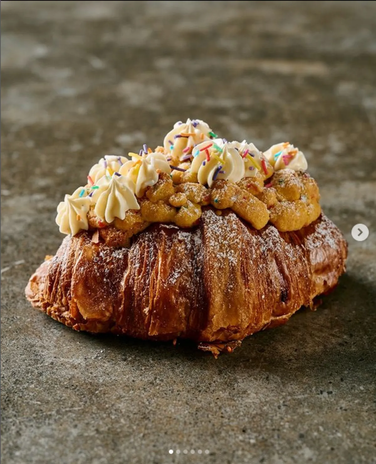 مخبز Lune Croissanterie بملبورن 