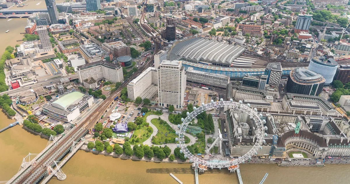 أجمل الأماكن السياحية في لندن 