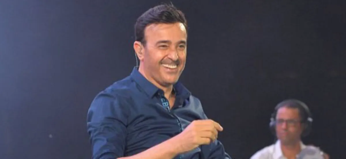 صابر الرباعي-الصورة من حسابه على الانستغرام