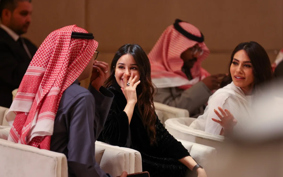 أسيل عمران وإلهام علي