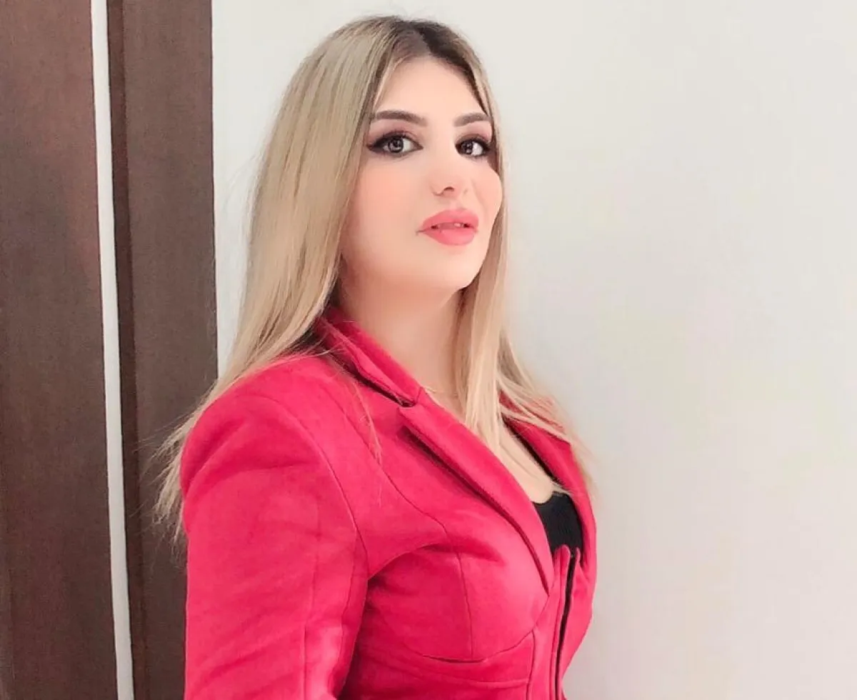 اختصاصية التغذية عبير أبو رجيلي