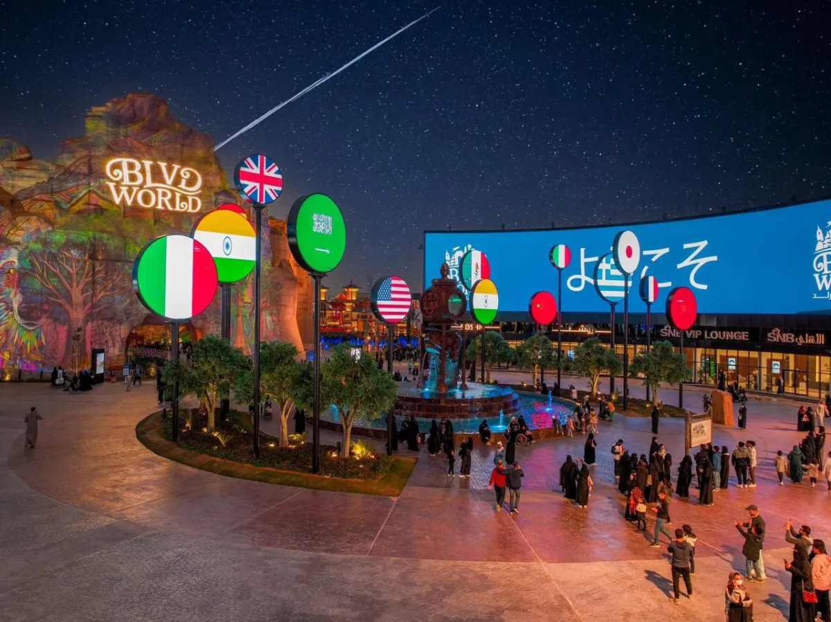 تقويم الرياض.. فعاليات استثنائية وليالٍ طربية في انتظار الجمهور أول فبراير