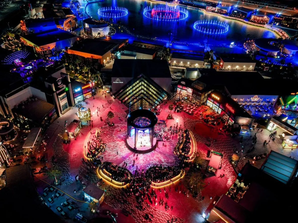 تقويم الرياض.. فعاليات استثنائية وليالٍ طربية في انتظار الجمهور أول فبراير