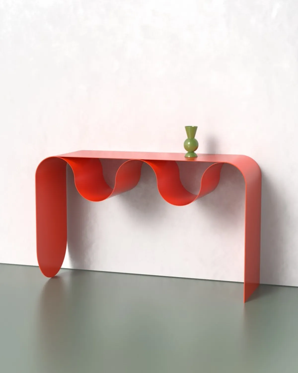 من أعمال المصمم الأرجنتيني فاكوندو باريسي