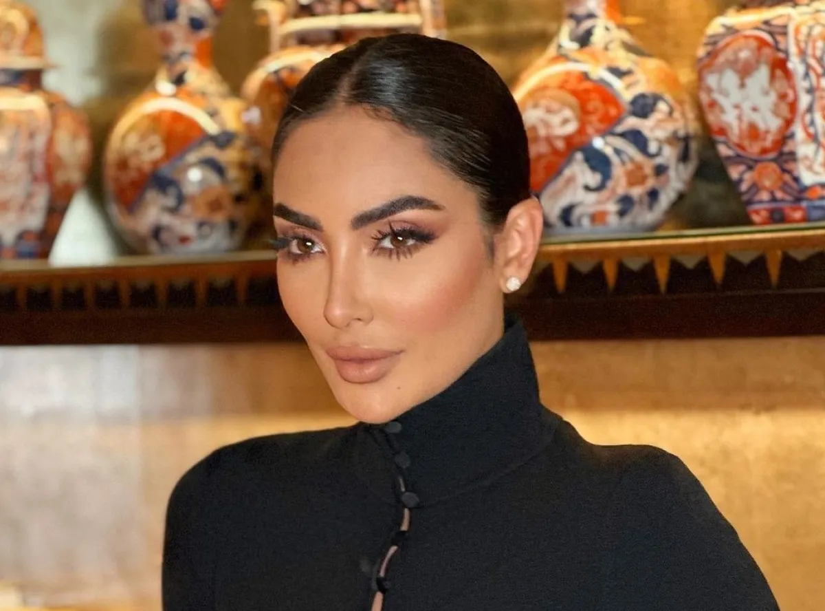 نور الغندور - صورة من صفحتها على انستغرام