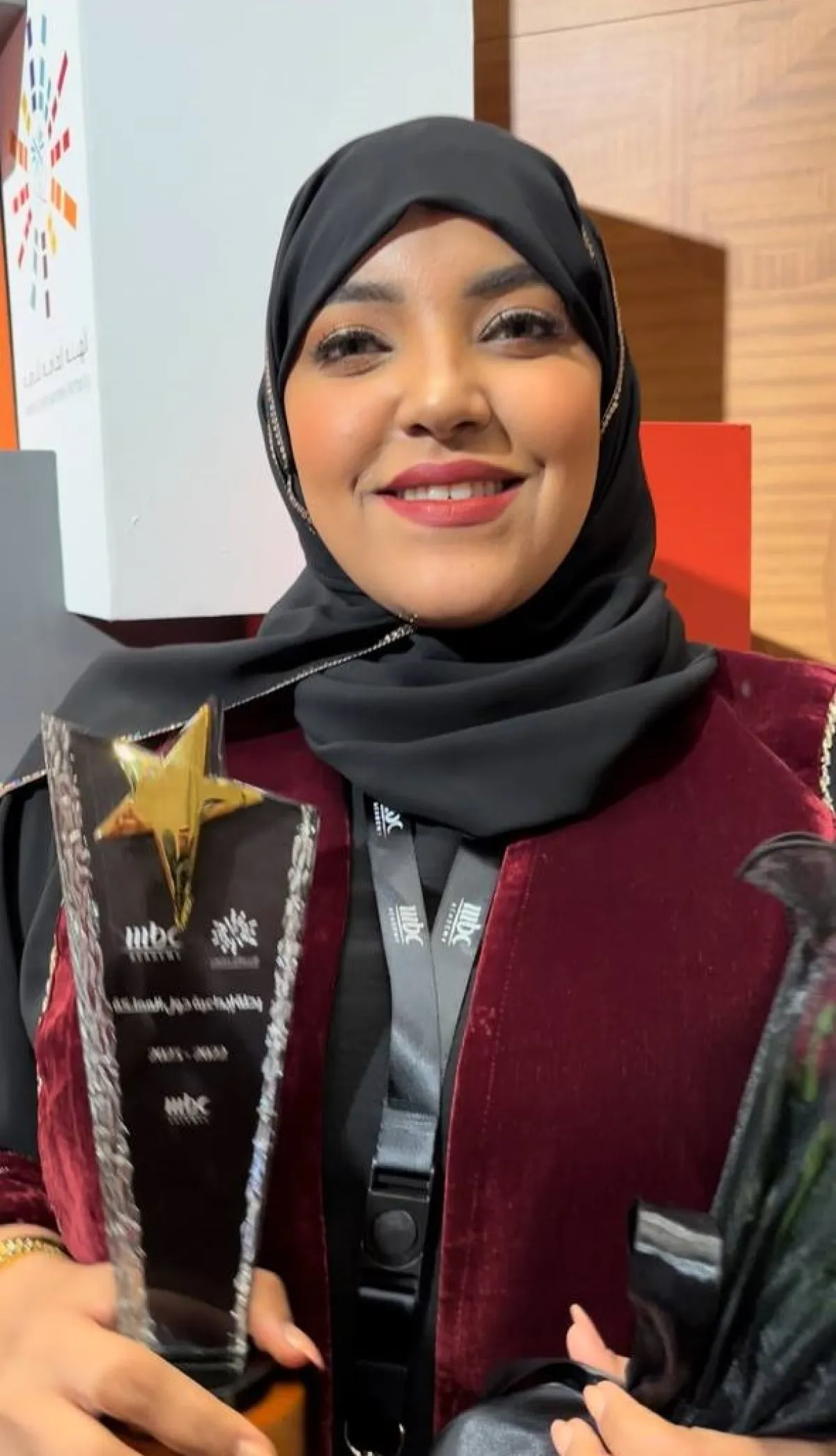 سفانة محمد - تصوير يارا طاهر