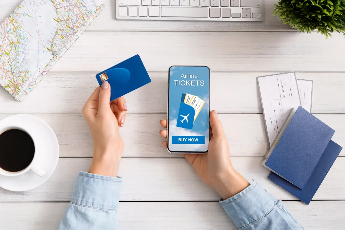 طرق خاصة قبل حجز رحلة الطيران