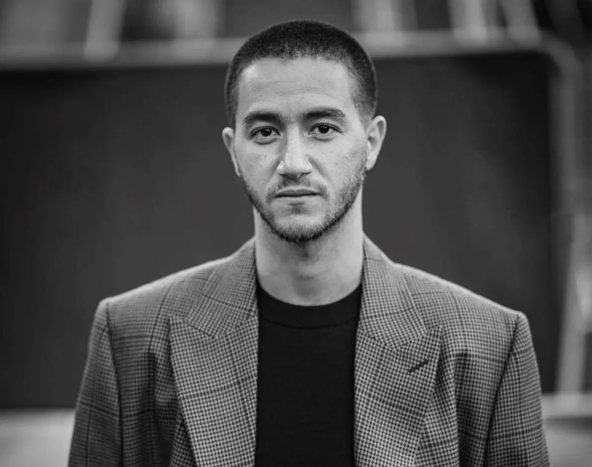 أحمد مالك - الصورة من صفحته الرسمية على الفيسبوك