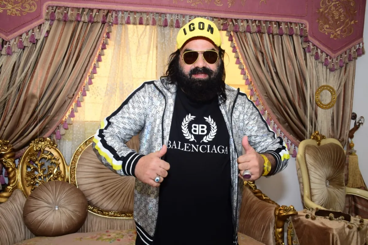 نادر أبو الليف - الصورة من حسابه على الفيس بوك