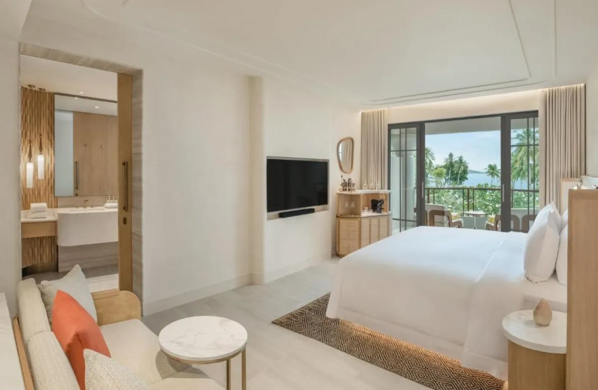 سنتارا ريسيرف ساموي