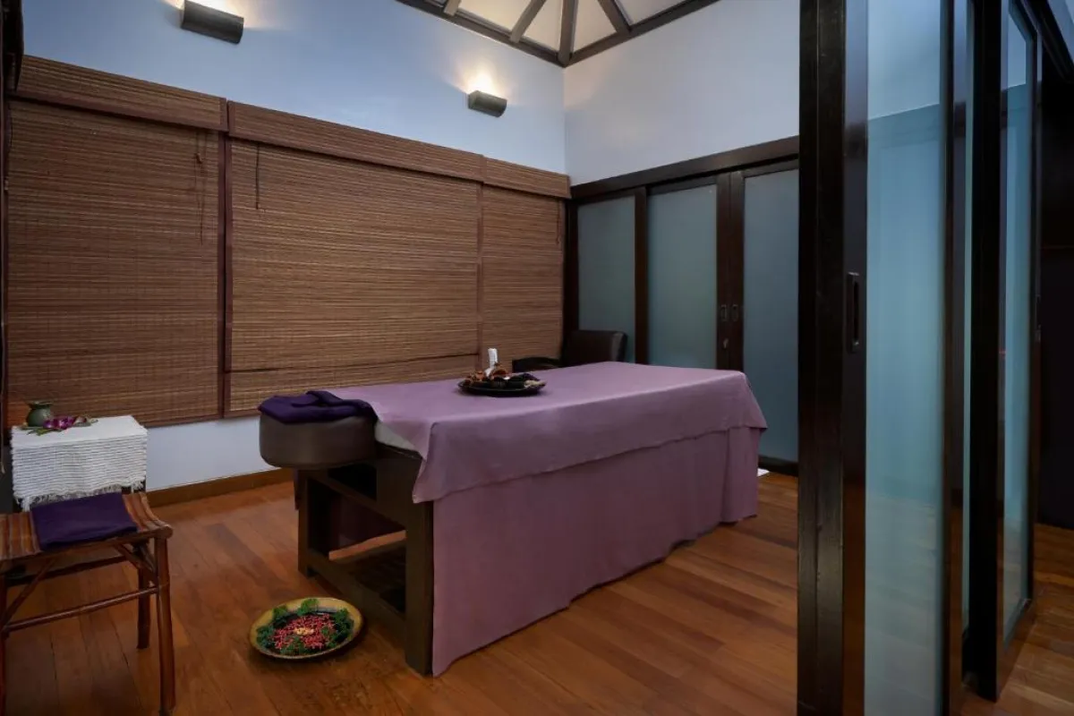 غرفة السبا في رينسانس كوه ساموي ريزورت آند سبا