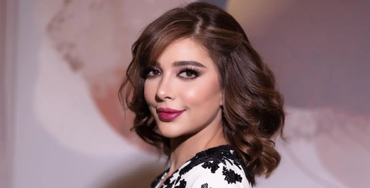 اصالة-الصورة من حسابها  على الانستغرام