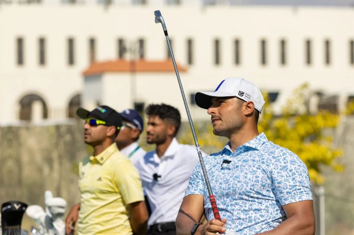 رياضة الجولف