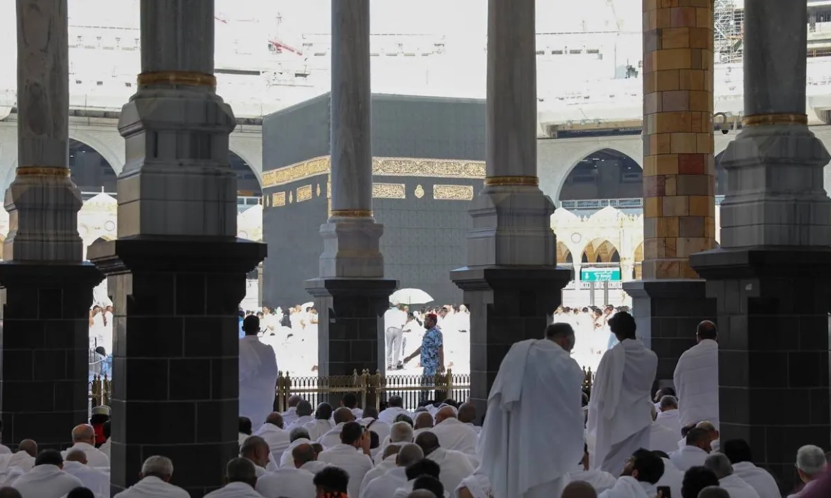 الحرم المكي