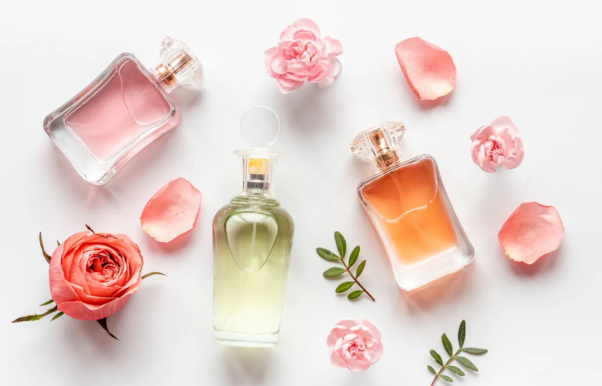 النوتات العطرية الأكثر اعتماداً في العطور