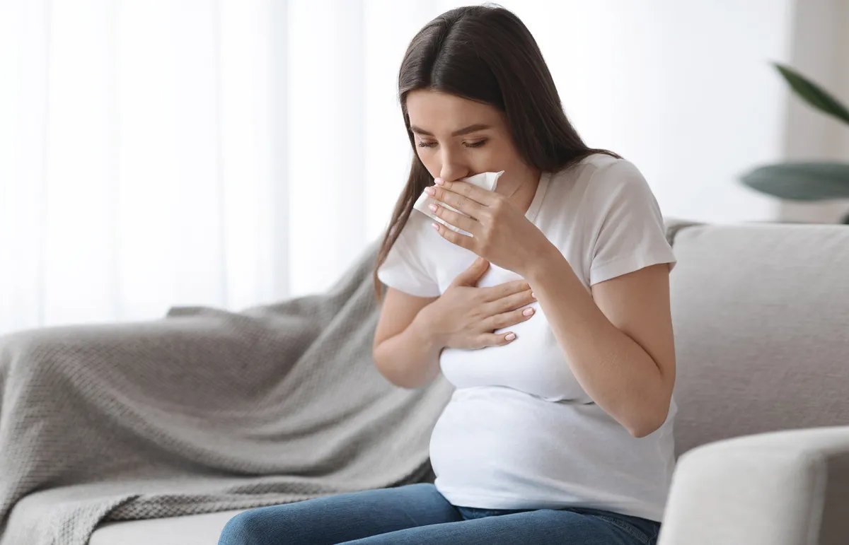 7 علاجات طبيعية للحساسية أثناء الحمل آمنة تماماً