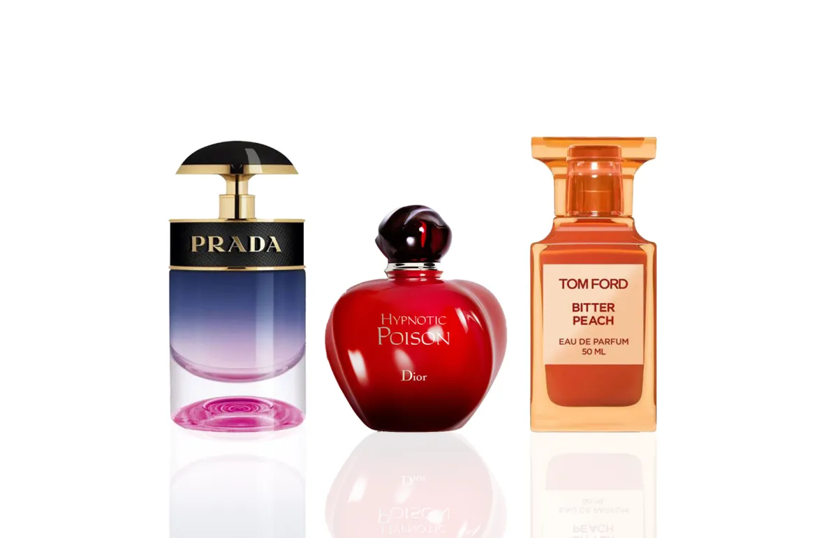 أجمل عطور الجورموند للنساء