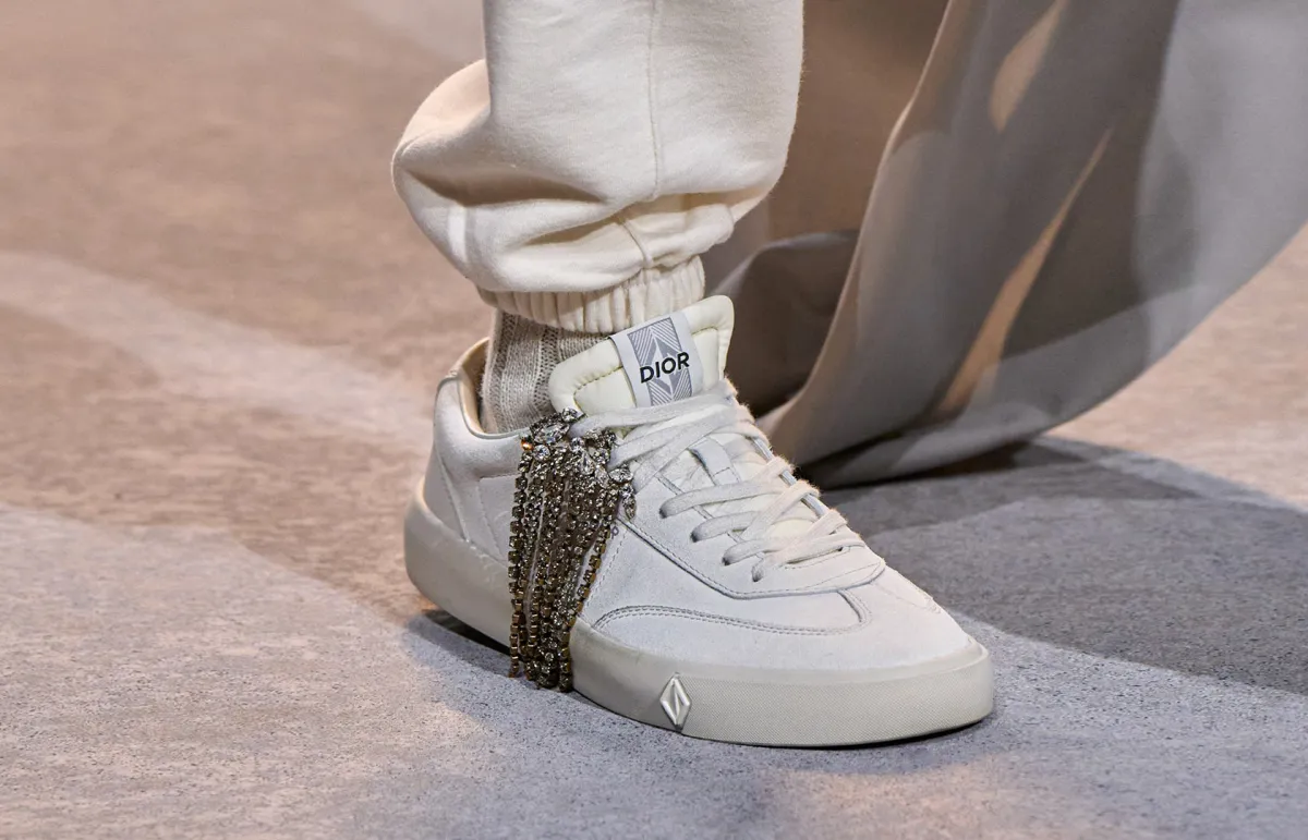 حذاء رياضي للرجل من ديور مان Dior Men