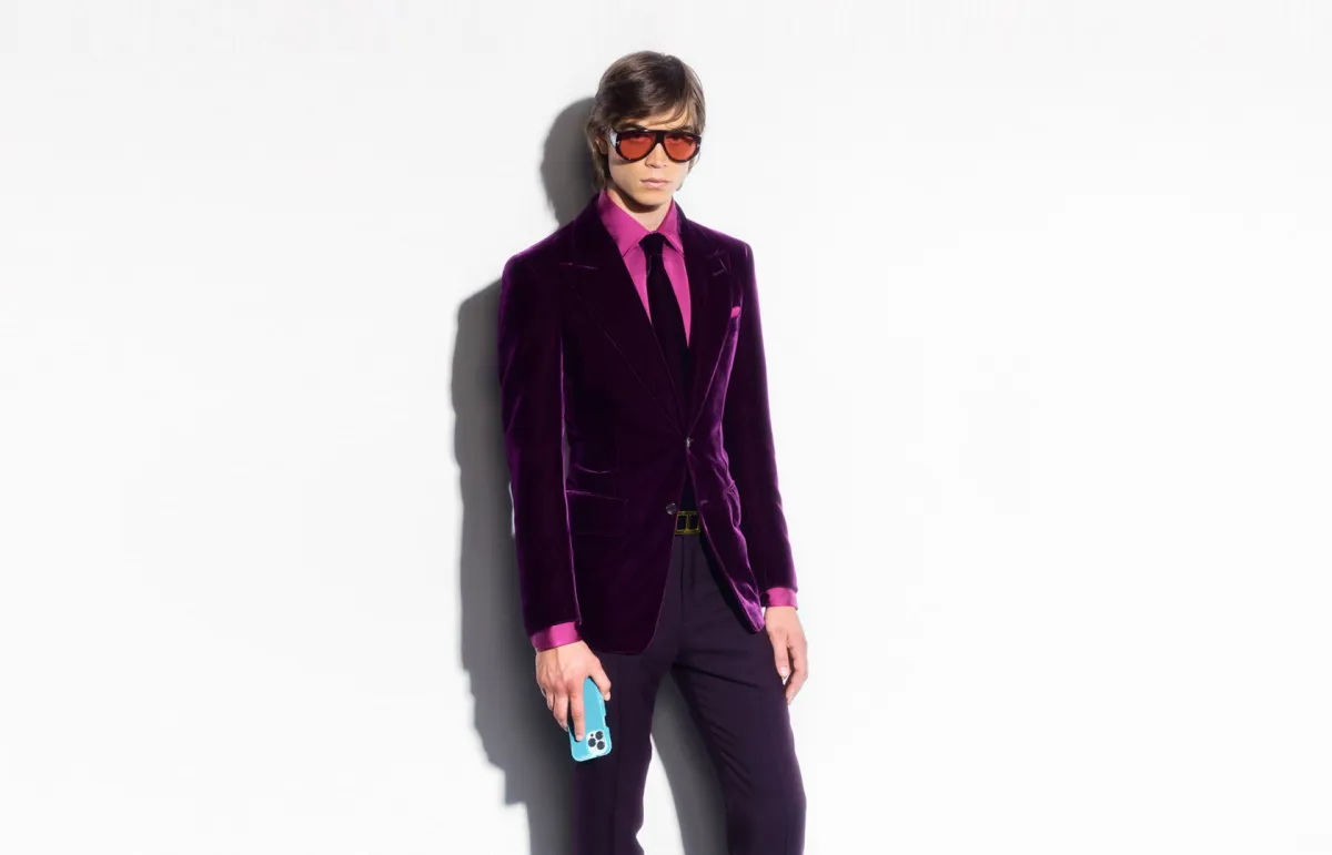 ملابس خطوبة من توم فورد Tom Ford