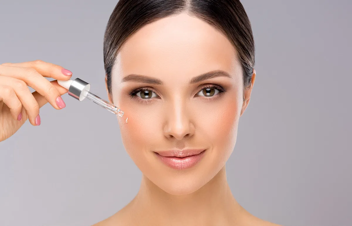 أقوى أنواع سيروم الوجه المضادة للتجاعيد