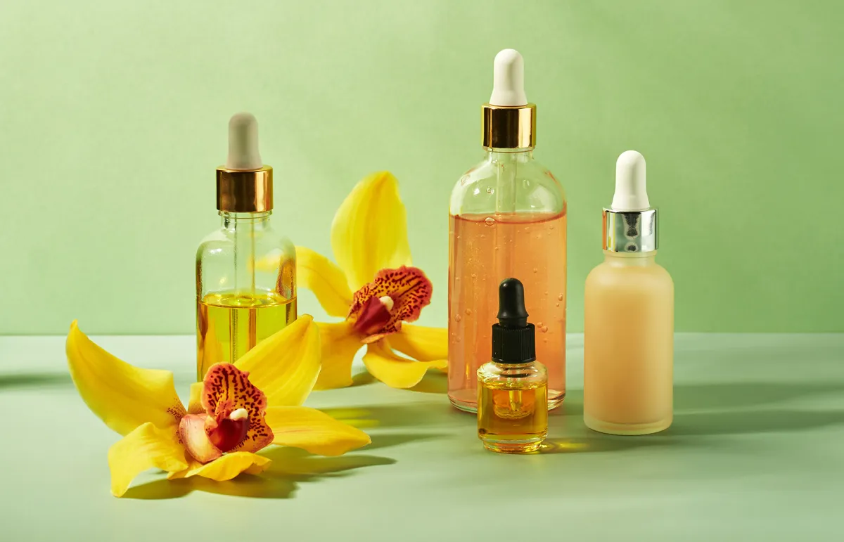 أقوى أنواع سيروم الوجه المضادة للتجاعيد