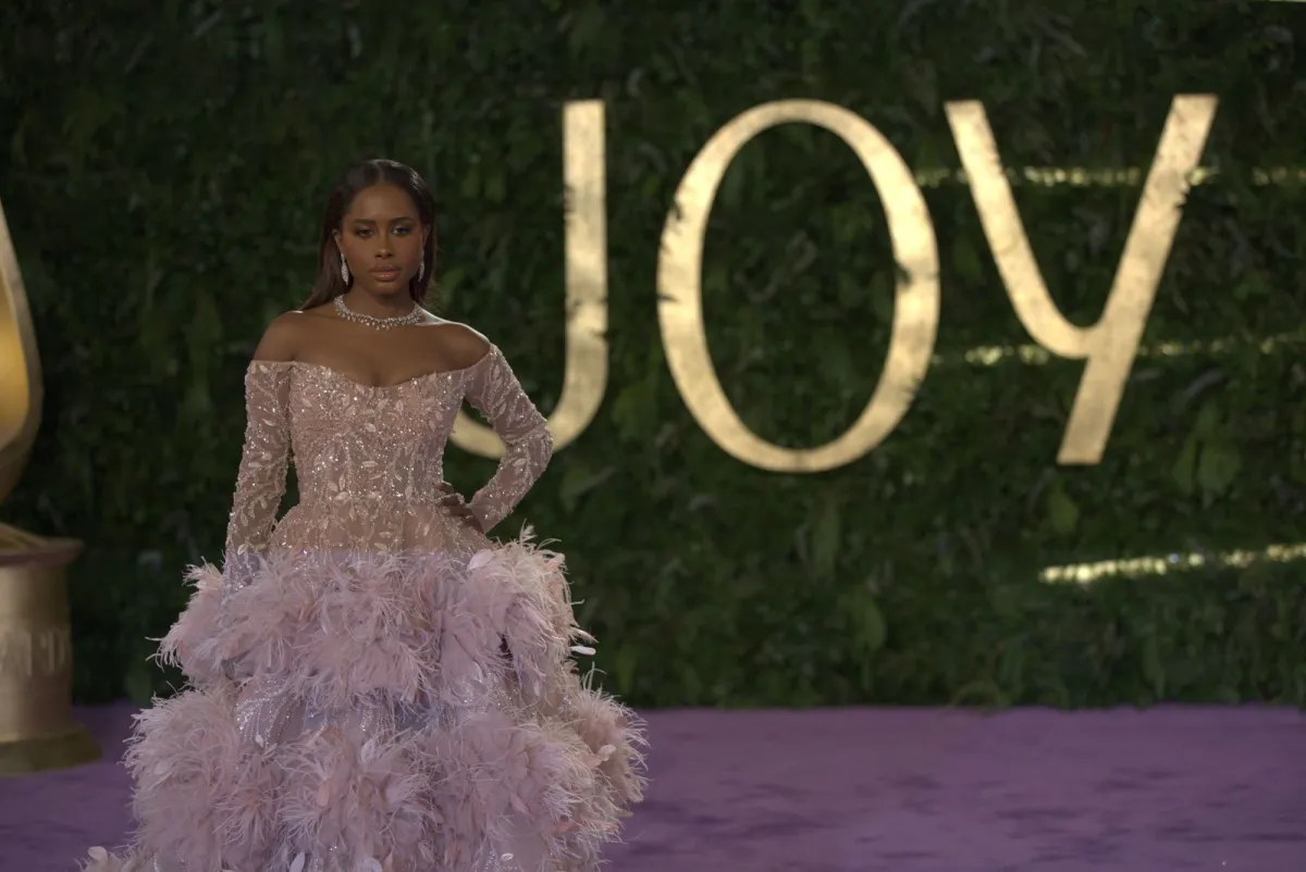 داليا مبارك-الصورة من المركز الإعلامي لموسم الرياض