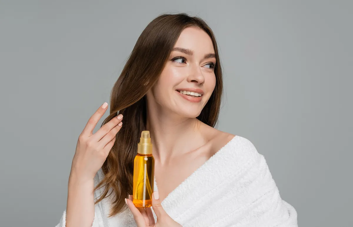 بديل الديرما رولر للشعر