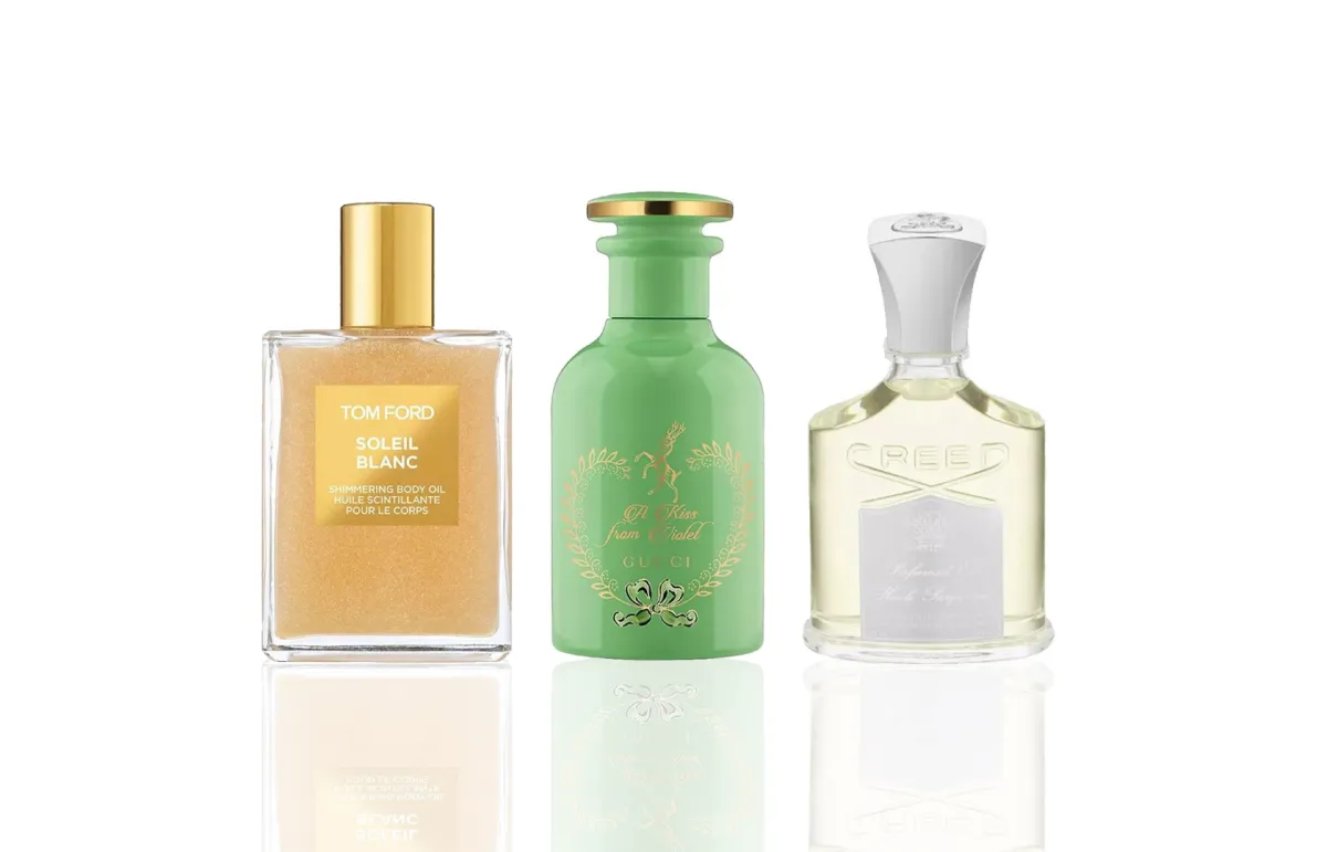 أفضل العطور الزيتية المركزة