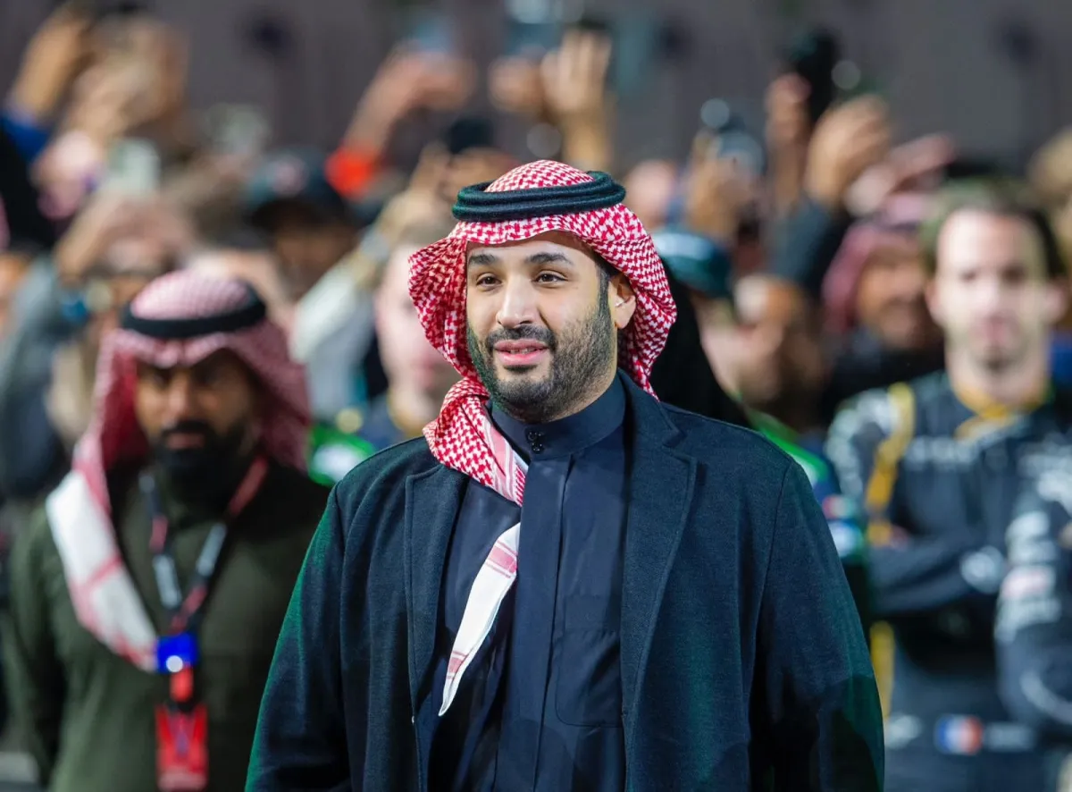 الأمير محمد بن سلمان